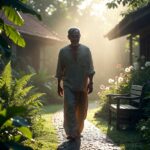 Menikmati Pagi dengan Langkah Pelan dan Suasana Nyaman